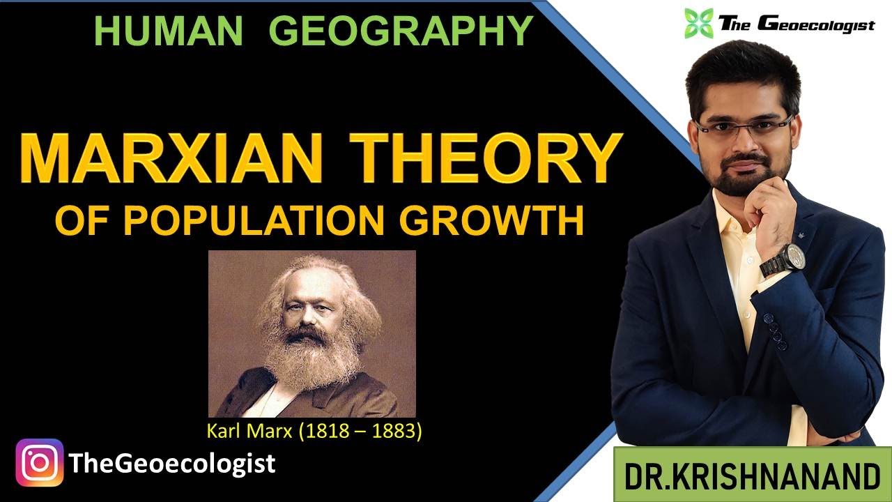 Marxian Theory of Population Growth| Marxian  Theory UPSC