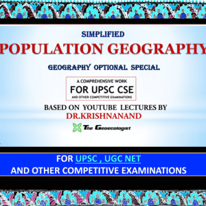 Simplified Population Geography1
