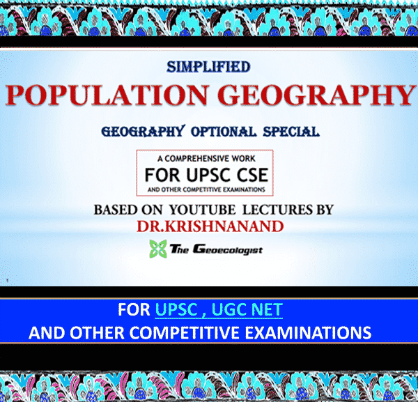 Simplified Population Geography1
