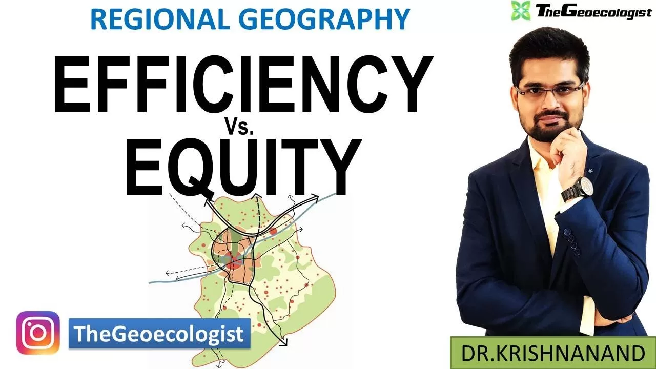 Efficiency Equity Tradeoff-Equity vs Efficiency Debate#upsc