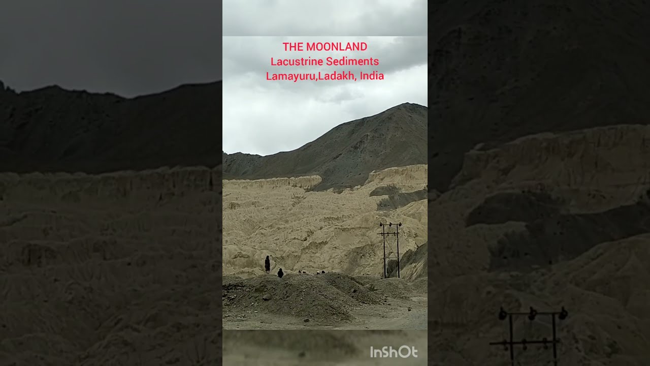Lamayuru-Moonland-Ladakh #shorts