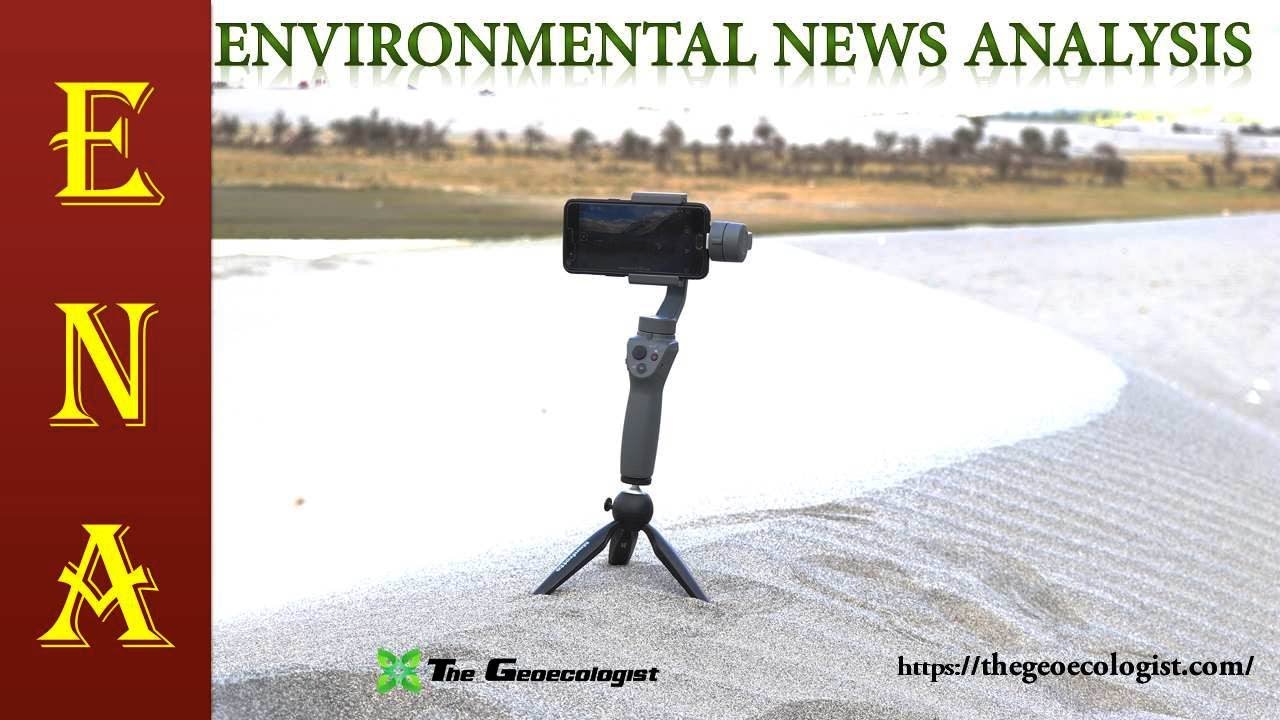 Environmental News Analysis (ENA)- 1 | Positive Impacts of COVID-19 on Environment