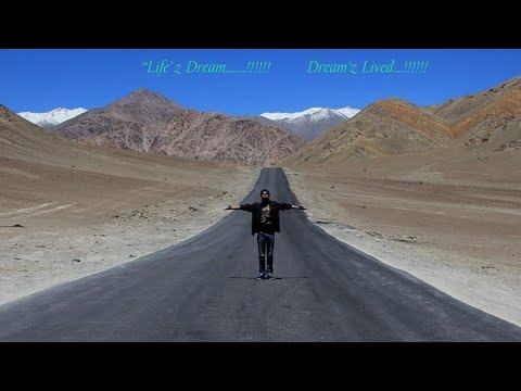 Manali - Leh Highway - Geoecologist #shorts