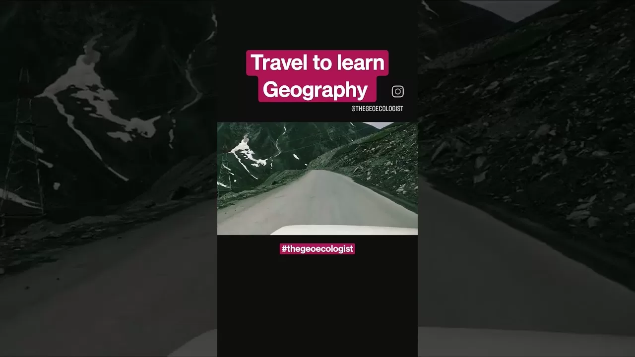 travel to learn geography #shorts