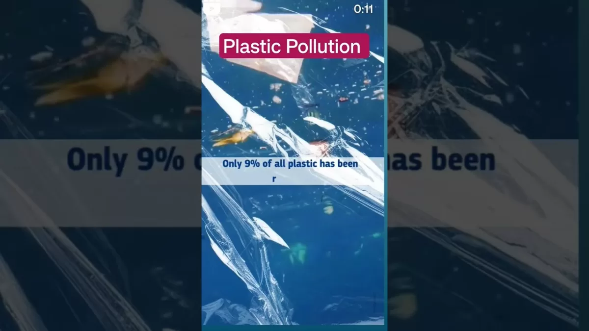 Plastic Pollution - Microplastics #upsc2024 #shorts