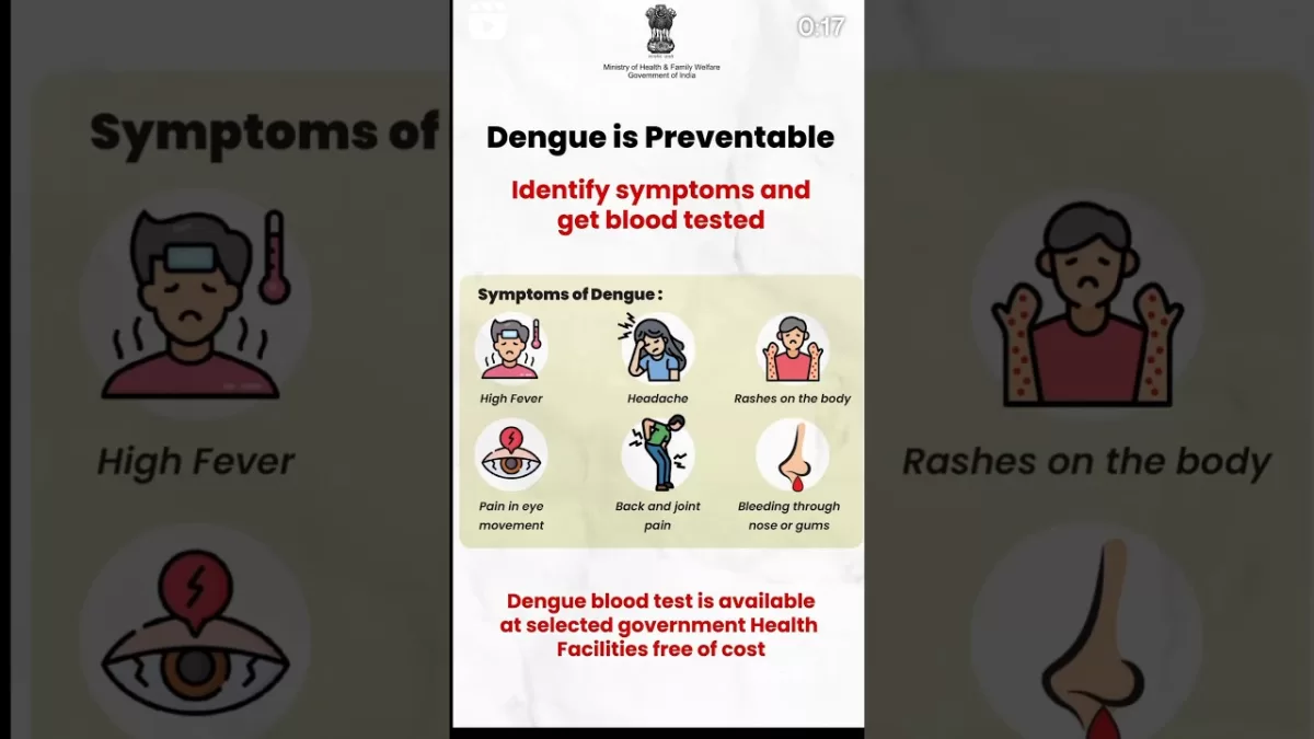 Dengue Prevention & Awareness #dengueprevention #dengueawareness #viral #shorts