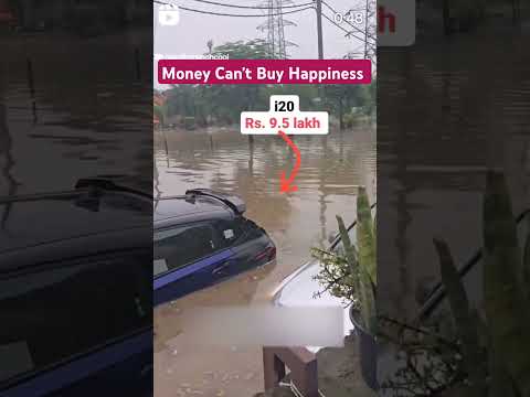 Gurugram Floods  #urbanflooding  #happiness #viralvideo #shorts